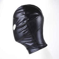 chapeau couvre-bouche