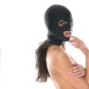 capuche 3 trous spandex