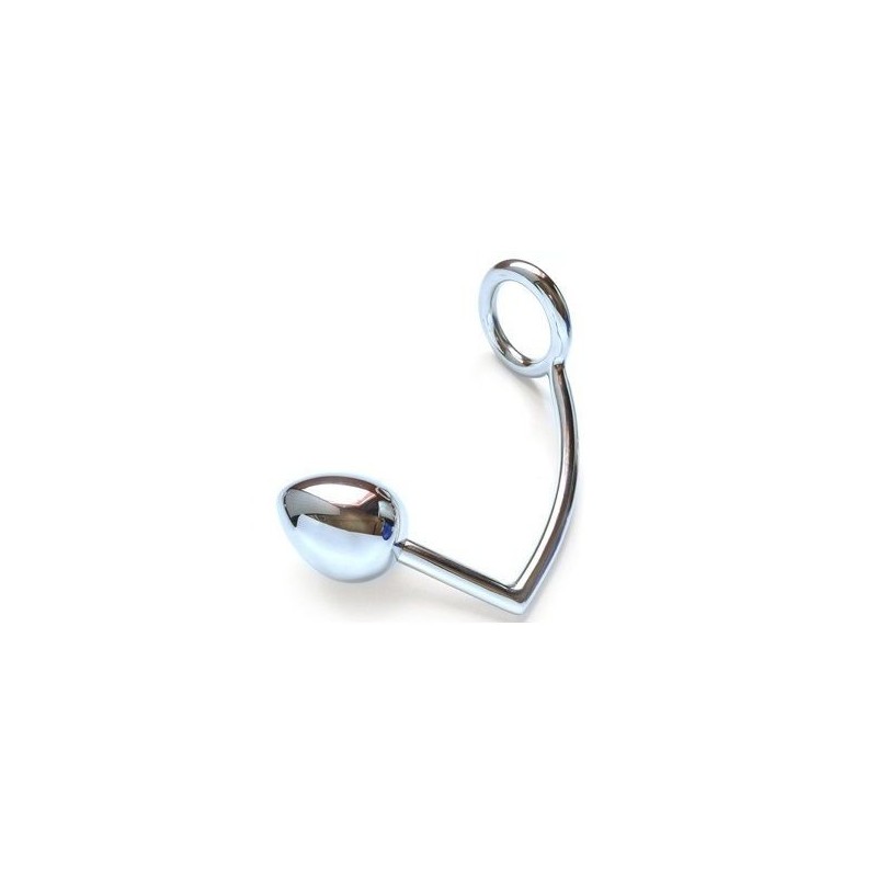 anneau avec crochet anal 40mm anneau avec crochet anal 40mm