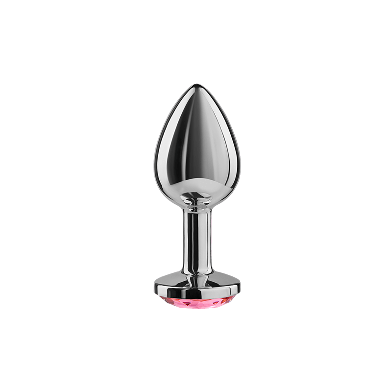 plug anal aluminium fuchsia 7 cm plug anal aluminium fuchsia 7 cm