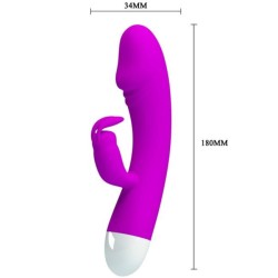 smart vibrateur will 30 modes