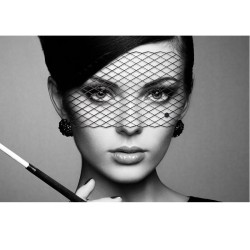 masque louise