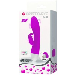 smart vibrateur will 30 modes