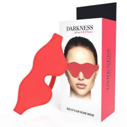 masque rouge