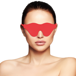 masque rouge