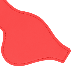 masque rouge