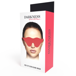 masque rouge