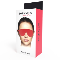 masque rouge de haute qualité