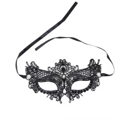 masque dentelle taille unique