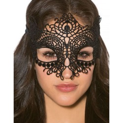 masque dentelle taille unique
