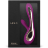vibrateur soraya 2 rabbit rose profonde