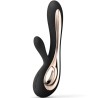 vibrateur soraya 2 lapin noir
