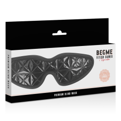 black edition masque aveugle premium