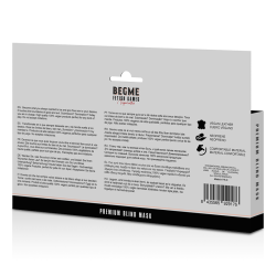 black edition masque aveugle premium