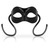 masques masque opaque noir classique