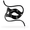 masques masque opaque noir classique