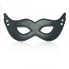 masque pu avec pinces