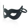 masque pu avec pinces
