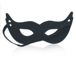 masque pu avec pinces