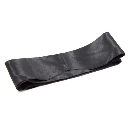 masque bande satiné
