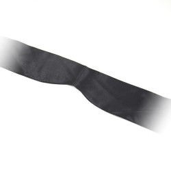 masque bande satiné