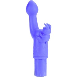 kiss silicone lapin kiss violet