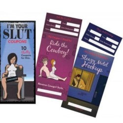 im votre salope coupons  - en