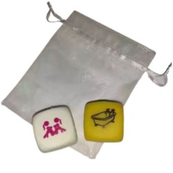 jeu de 2 dés kamasutra pour filles posture + place