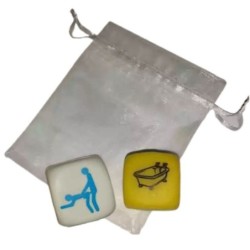 jeu de 2 dés kamasutra pour garon posture + place