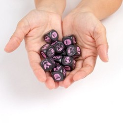 dés préliminaires 20 mm (1 unité)