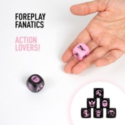 jeu 2 dés préliminaires fanatiques