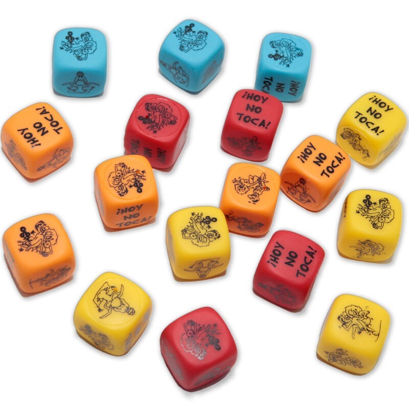 jeu de dés de postures jeu de dés de postures