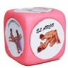 super grand dés kamasutra de postures rose