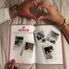 album journal d'amour de souvenirs & souhaits pour un couple