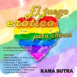 jeu érotique pour filles lgbt