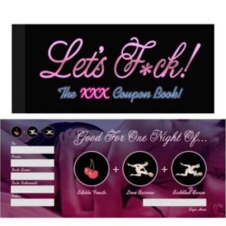 lets f * ck coupons - en