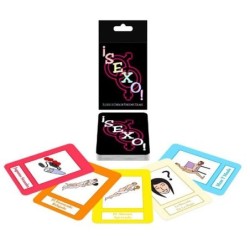 sexo! jeu de cartes de position - es