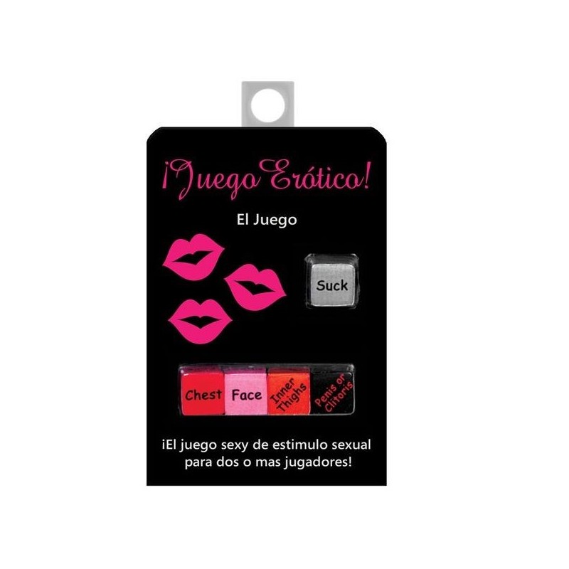 juego erotico! 5 dados es juego erotico! 5 dados es