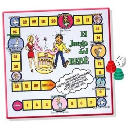 le jeu le bébé (measure: 33.5 x 33.5cm)