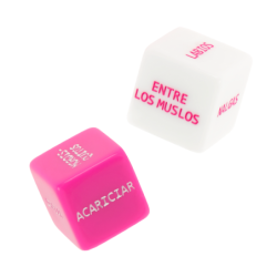 jeu de dés érotiques espagnol