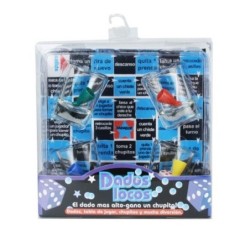 jeu de shots crazy dice
