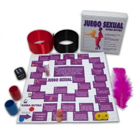 jeu sexuel