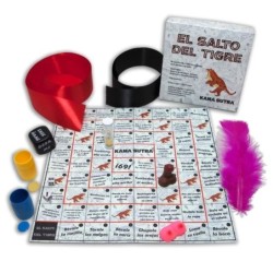 le jeu du saut du tigre