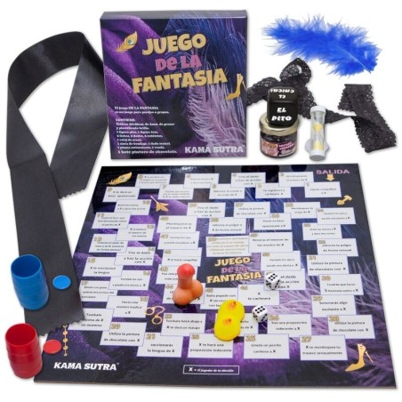 jeu fantaisies
