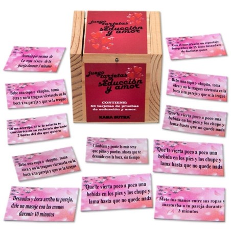 le jeu love box