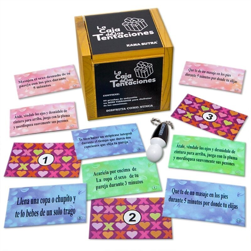le jeu de la boite tentation le jeu de la boite tentation