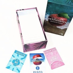 official card game - es