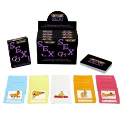 naipes de sexo gay, jeu de cartes gay es - fr