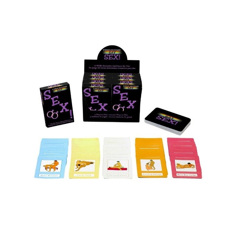 naipes de sexo gay, jeu de cartes gay es - fr naipes de sexo gay, jeu de cartes gay es - fr