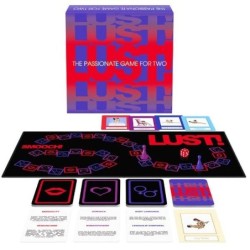 jeu de lust passionné pour deux. es - en